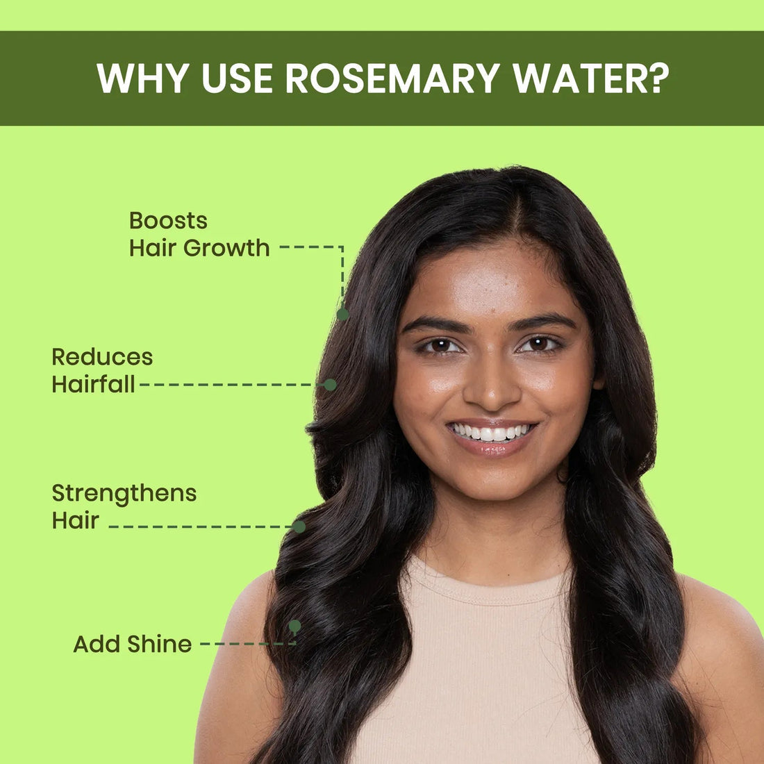 Rosemary Water, Hair Spray For Regrowth 🔥 Buy 1 Get 2 Free🔥