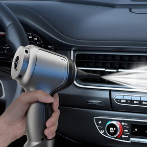 [UPGRADED] Wireless Powerful Car Vaccum Cleaner